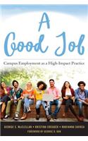 A Good Job