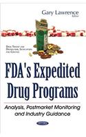 FDA's Expedited Drug Programs