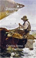 Joaquín Sorolla Boats: Hardcover