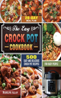 The Easy Crock Pot Cookbook