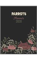 PARROTS Planner 2020