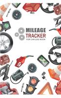 Mileage Tracker for Car Log Book