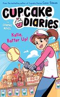 Katie, Batter Up! The Graphic Novel