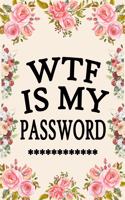 WTF Is My Password