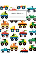 Composition Notebook