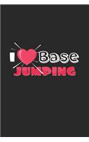 I Base jumping