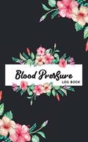 Blood Pressure Log Book