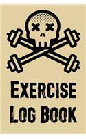 Exercise Log Book