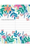 Pitman Shorthand Notebook