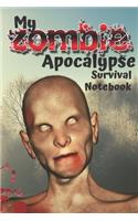 Zombie Apocalypse Notebook