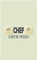 Chef d'entre-prises