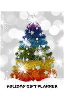 Holiday Gift Planner