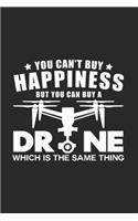 You can buy a drone