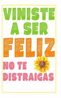 Cuaderno Con Mensaje De Reflexión