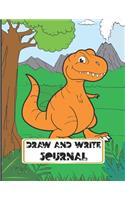 Draw and Write Journal