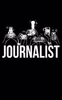 Journalist By Day Superhero By Night