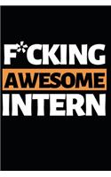 F*ucking Awesome Intern