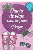 Diario De Viaje Para Mujeres Praga