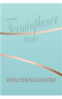 Versicherungskauffrau - Planer 2020