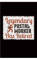 Retired Postal Worker You're no longer my priority