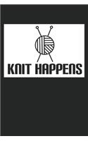 Knit Happens