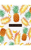 Recipe Notebook