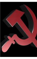 Hammer and Sickle 3D Journal