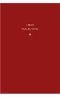 Liber Psalmorum