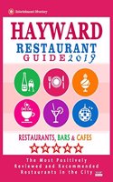 Hayward Restaurant Guide 2019