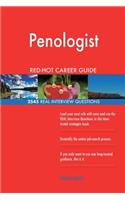 Penologist RED-HOT Career Guide; 2545 REAL Interview Questions