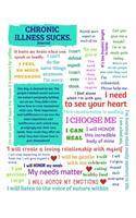 Chronic Illness Sucks Journal