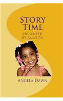 Story Time: Presented by Amariya