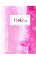Notes