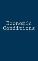 Economic Conditions: Business and Economics Blank Line Journal