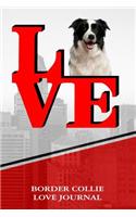 Border Collie Love Journal