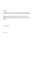 Optimum Data Analysis Procedures for Titan 4 and Space Shuttle Payload Acoustic Measurements During Lift-Off