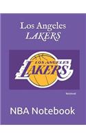 Los Angeles Lakers: Notebook