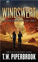 Windswept: A Dystopian Science Fiction Story(2 Sandstorm)