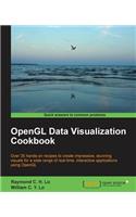 OpenGL Data Visualization Cookbook