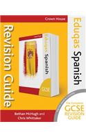 Eduqas GCSE Revision Guide Spanish