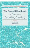 Emerald Handbook of Quantum Storytelling Consulting