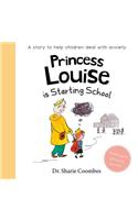Princess Louise Is Starting School