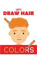 Let's Draw Hair