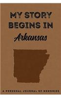 My Story Begins in Arkansas