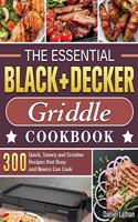 The Essential BLACK+DECKER Griddle Cookbook