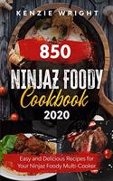 Ninjaz Foody Cookbook 2020: Easy and Delicious Recipes For Your Ninjaz Foody Multi-Cooker