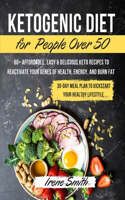 Ketogenic Diet for People Over 50