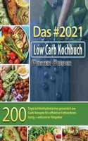 #2021 Low Carb Kochbuch