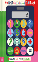 My First Calculator Fun Book