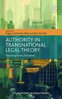 Authority in Transnational Legal Theory